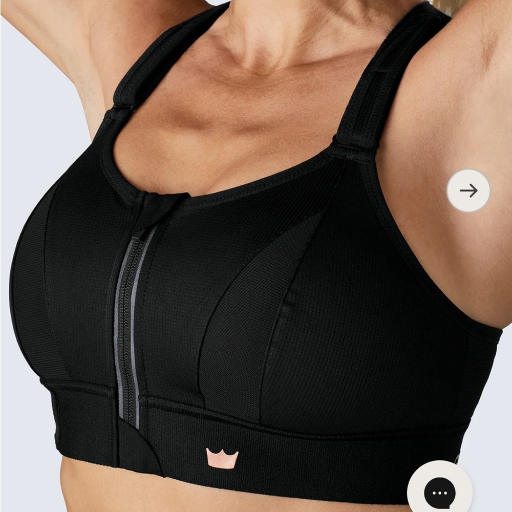 Shefit Ultimate Sports Bra size Luxe NWT